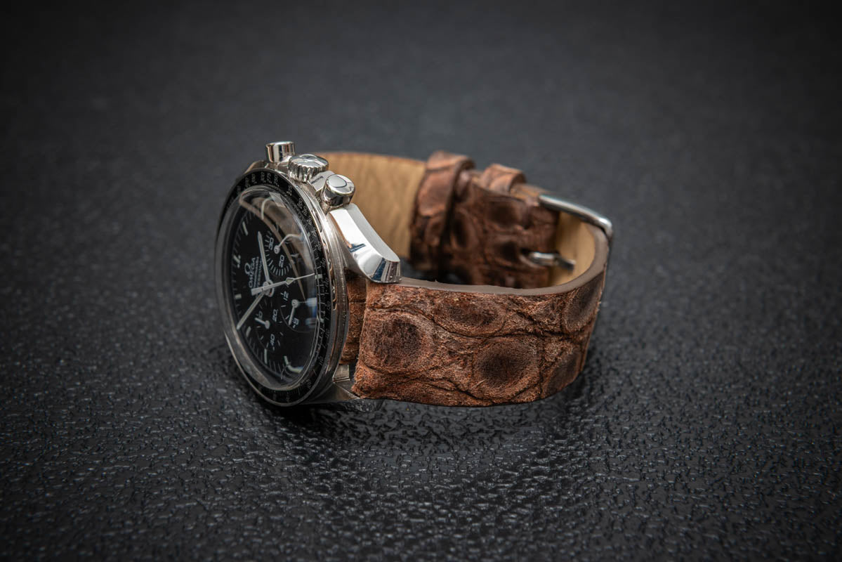 Watch strap, watch band, leather watch strap, leather watch band, finwatchstraps