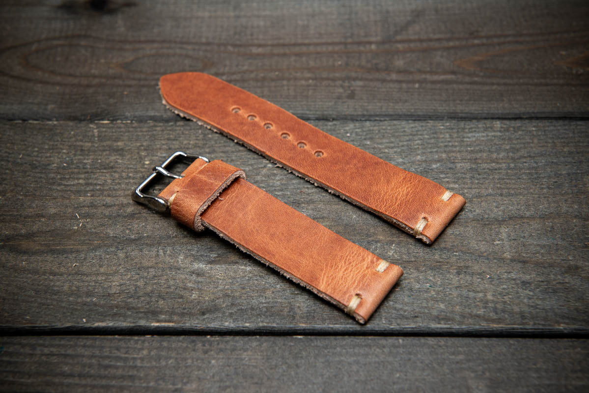 Watch strap, watch band, leather watch strap, leather watch band, finwatchstraps