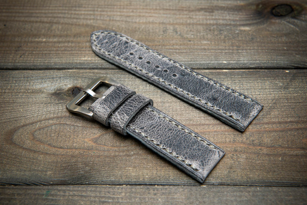 Watch strap, watch band, leather watch strap, leather watch band, finwatchstraps
