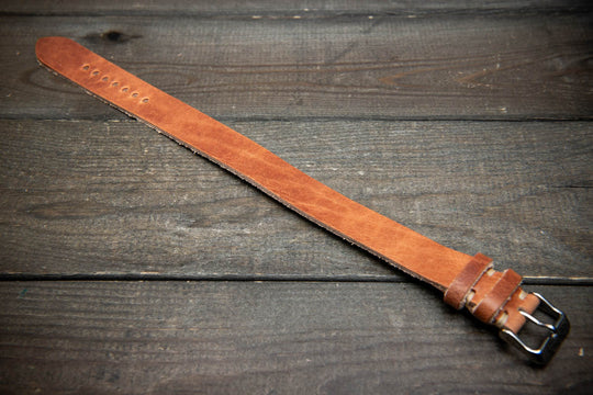 Watch strap, watch band, leather watch strap, leather watch band, finwatchstraps