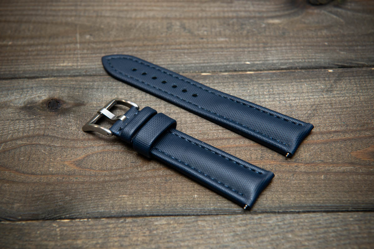 Watch strap, watch band, leather watch strap, leather watch band, finwatchstraps