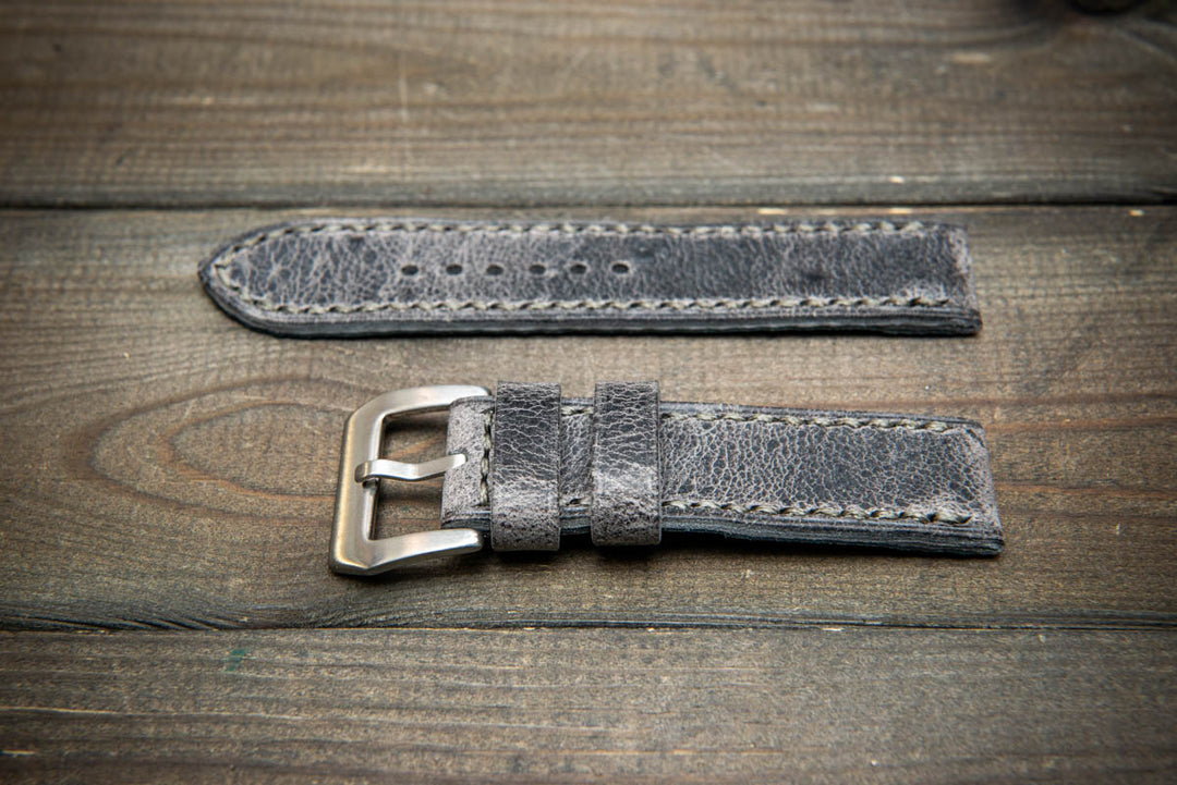 Watch strap, watch band, leather watch strap, leather watch band, finwatchstraps