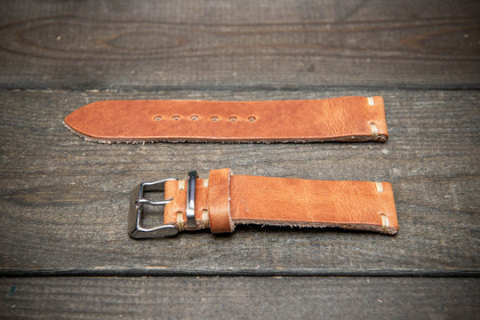 Watch strap, watch band, leather watch strap, leather watch band, finwatchstraps