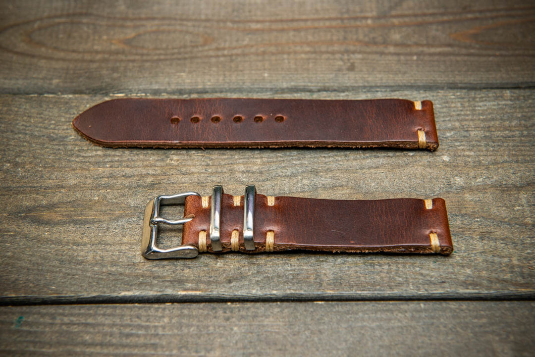 Handmade Horween Watch Strap
