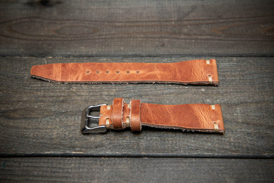 Watch strap, watch band, leather watch strap, leather watch band, finwatchstraps