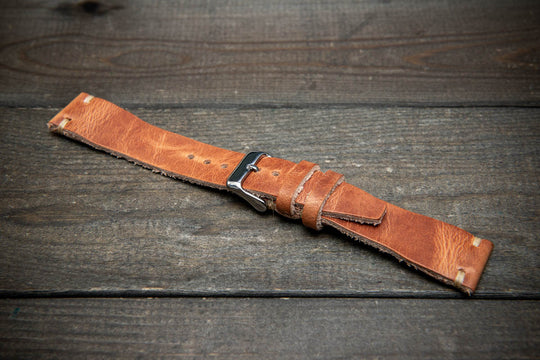 Watch strap, watch band, leather watch strap, leather watch band, finwatchstraps