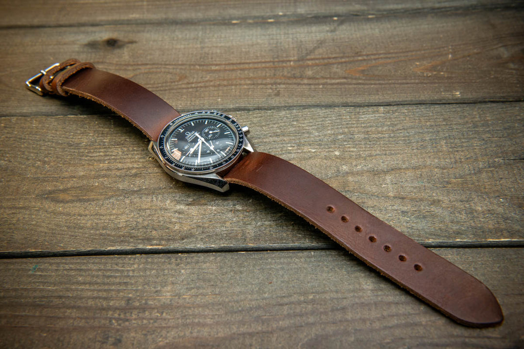 Watch strap, watch band, leather watch strap, leather watch band, finwatchstraps