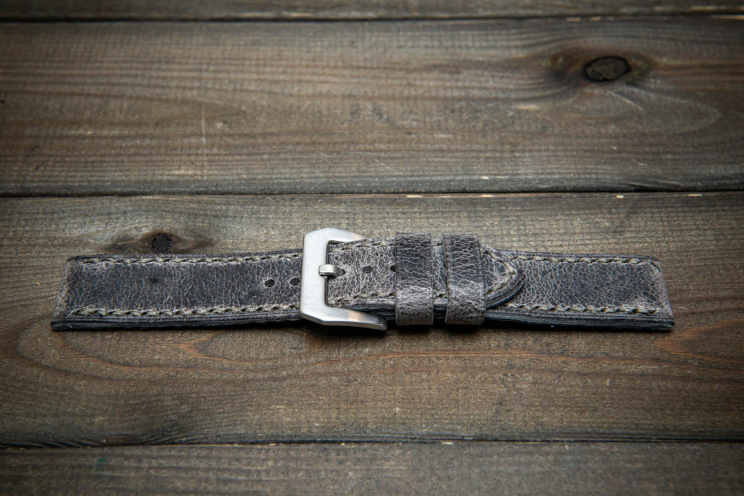 Watch strap, watch band, leather watch strap, leather watch band, finwatchstraps