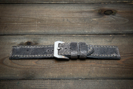 Watch strap, watch band, leather watch strap, leather watch band, finwatchstraps