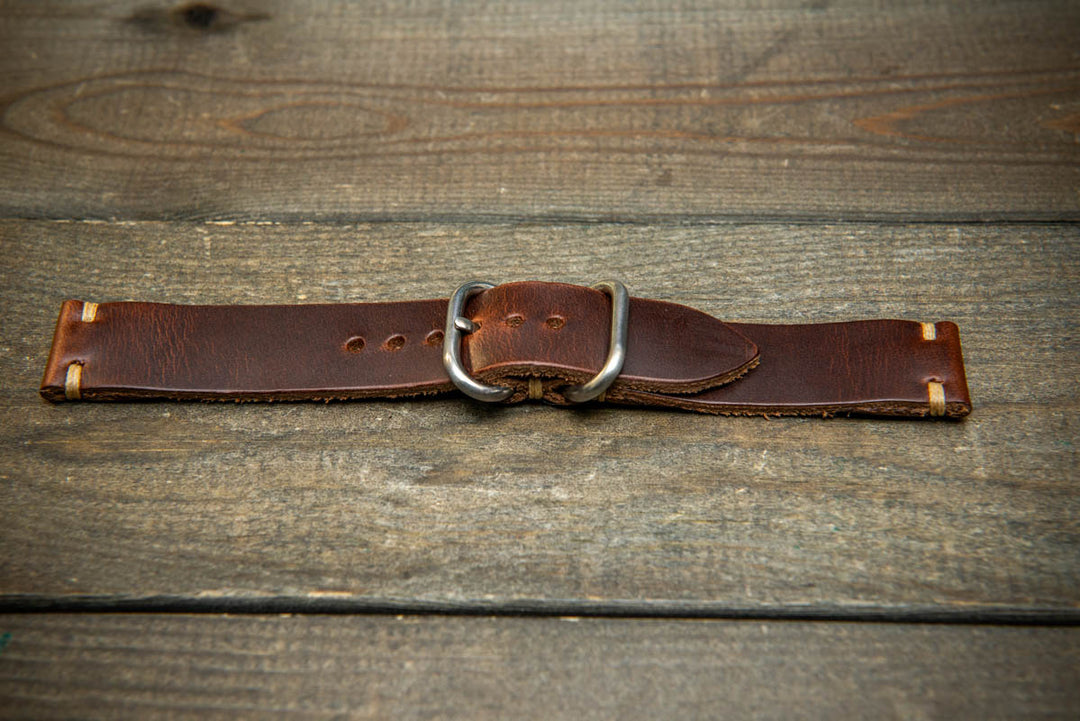 Watch strap, watch band, leather watch strap, leather watch band, finwatchstraps