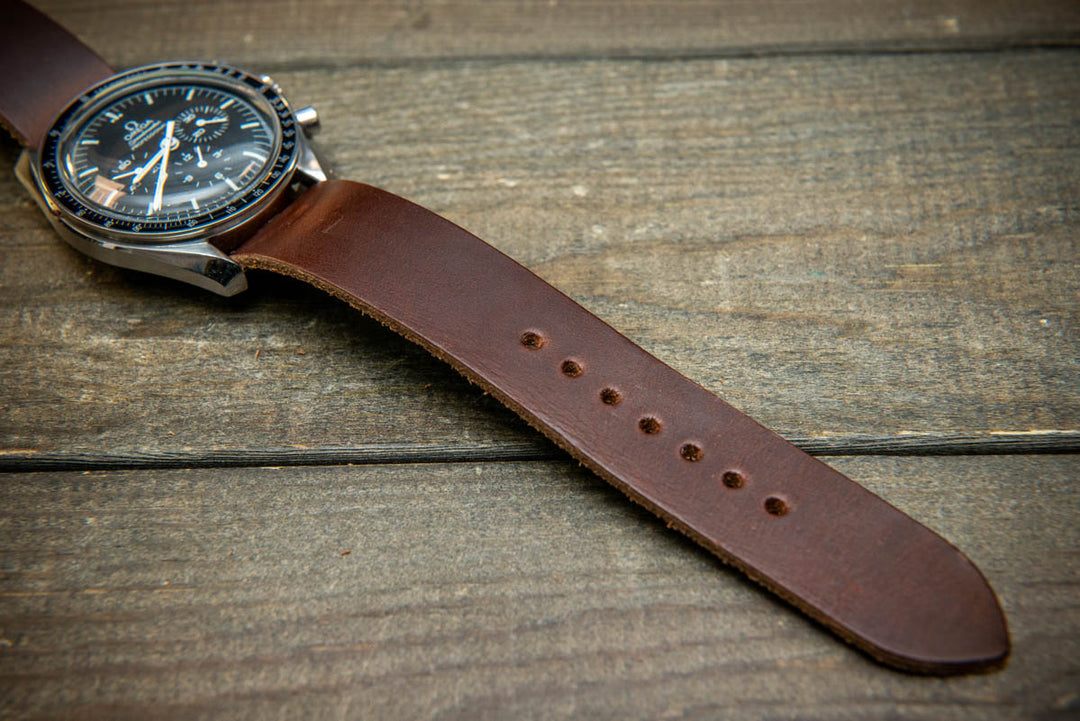 Watch strap, watch band, leather watch strap, leather watch band, finwatchstraps