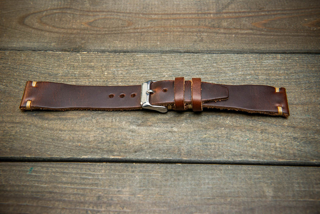 Pilot Leather Watch Strap