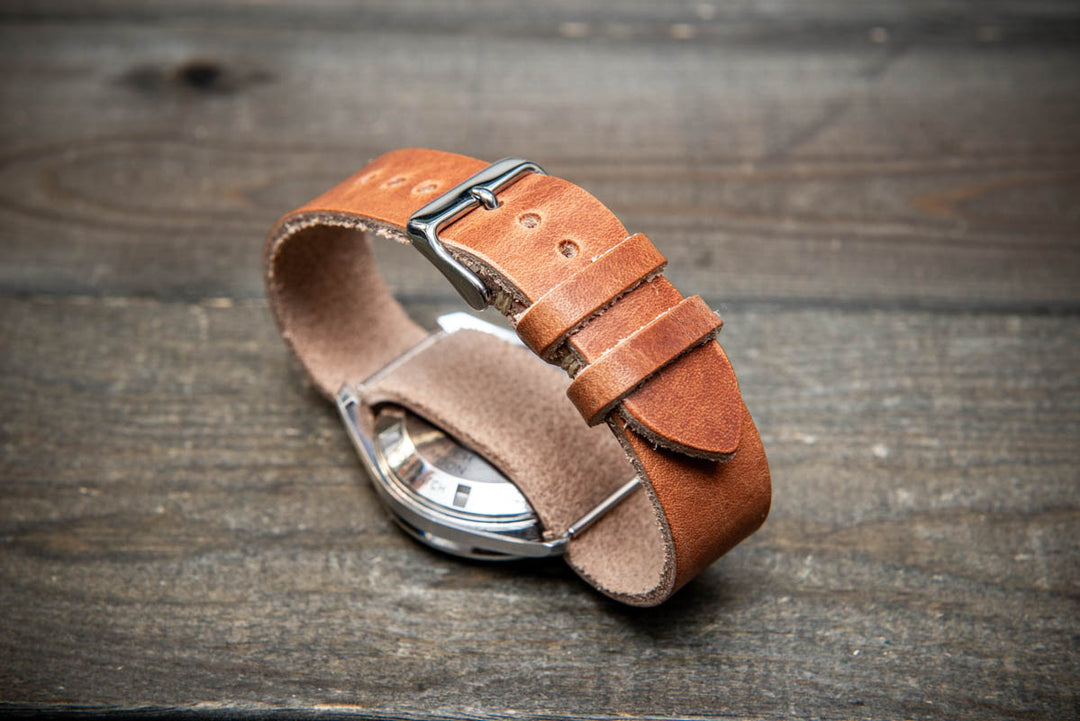 Watch strap, watch band, leather watch strap, leather watch band, finwatchstraps