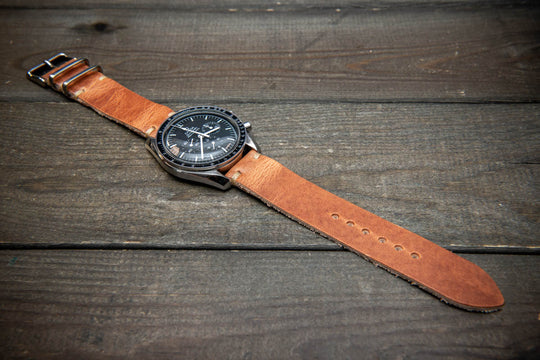 Watch strap, watch band, leather watch strap, leather watch band, finwatchstraps