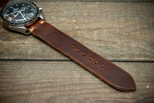 Watch strap, watch band, leather watch strap, leather watch band, finwatchstraps