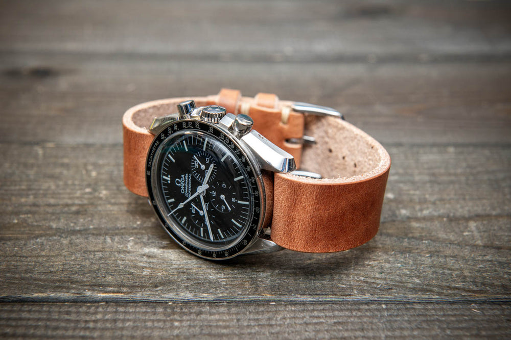 Watch strap, watch band, leather watch strap, leather watch band, finwatchstraps