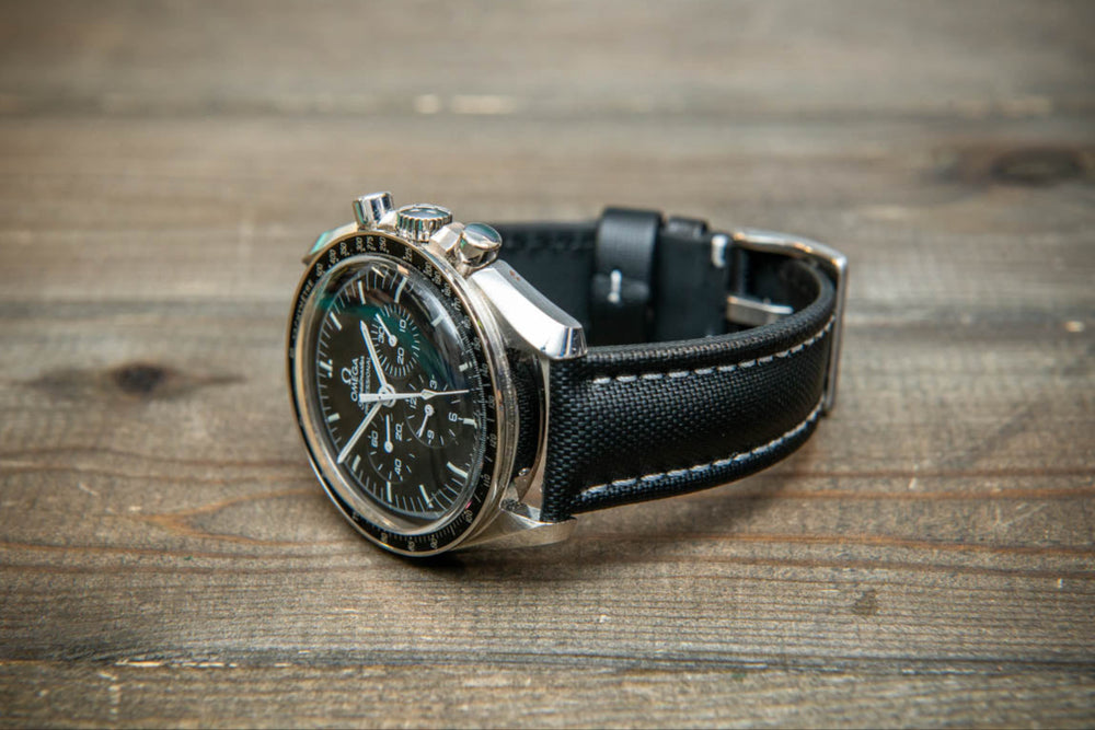 Watch strap, watch band, leather watch strap, leather watch band, finwatchstraps