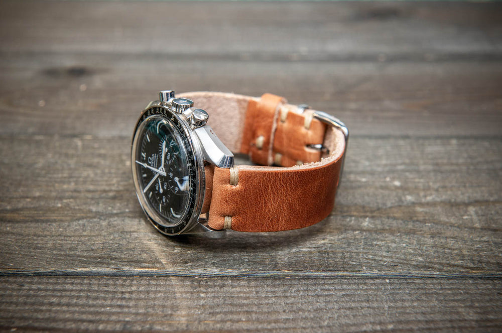 Watch strap, watch band, leather watch strap, leather watch band, finwatchstraps