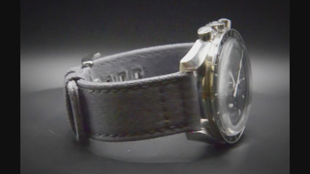 Army premium canvas watch strap, canvas watch band. Handmade in Finland - 20 mm, 22 mm.