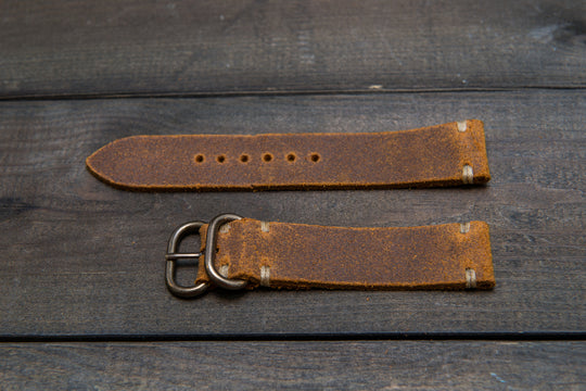 Watch strap, watch band, leather watch strap, leather watch band, finwatchstraps