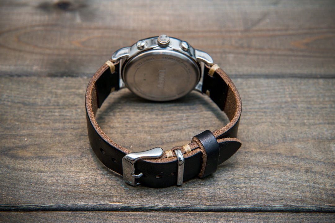 Watch strap, watch band, leather watch strap, leather watch band, finwatchstraps