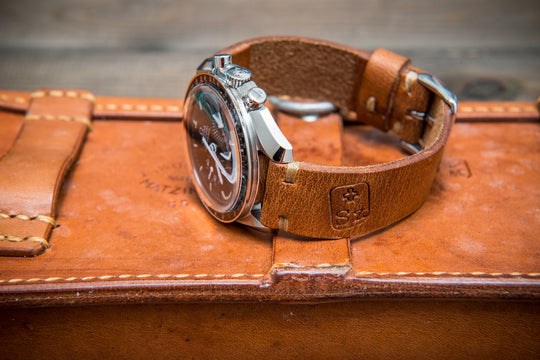 Watch strap, watch band, leather watch strap, leather watch band, finwatchstraps