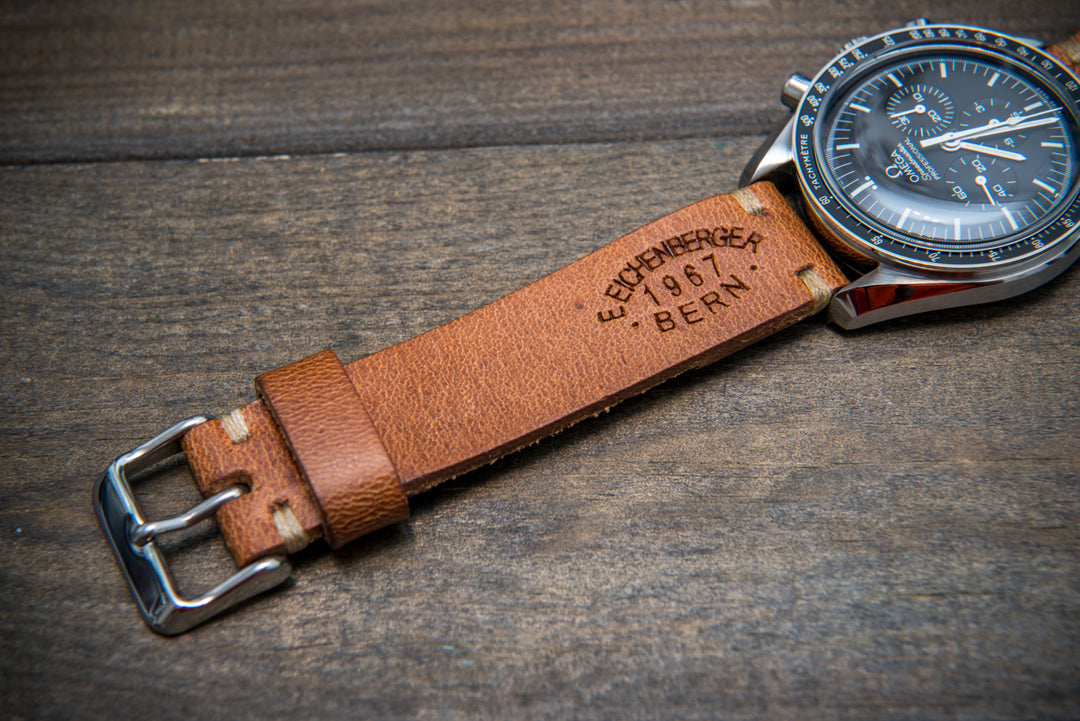 Watch strap, watch band, leather watch strap, leather watch band, finwatchstraps