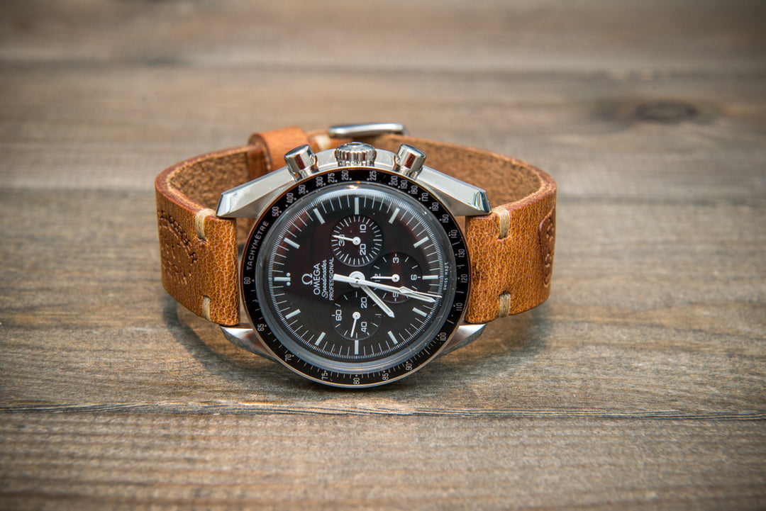 Watch strap, watch band, leather watch strap, leather watch band, finwatchstraps