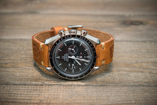 Watch strap, watch band, leather watch strap, leather watch band, finwatchstraps