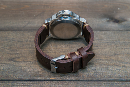 Watch strap, watch band, leather watch strap, leather watch band, finwatchstraps