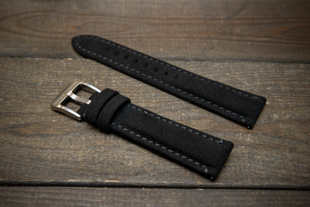 Watch strap, watch band, leather watch strap, leather watch band, finwatchstraps