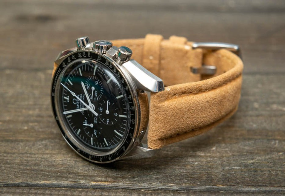 Watch strap, watch band, leather watch strap, leather watch band, finwatchstraps