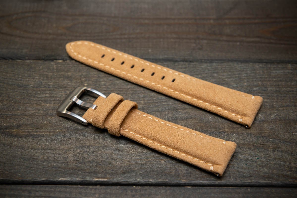 Watch strap, watch band, leather watch strap, leather watch band, finwatchstraps