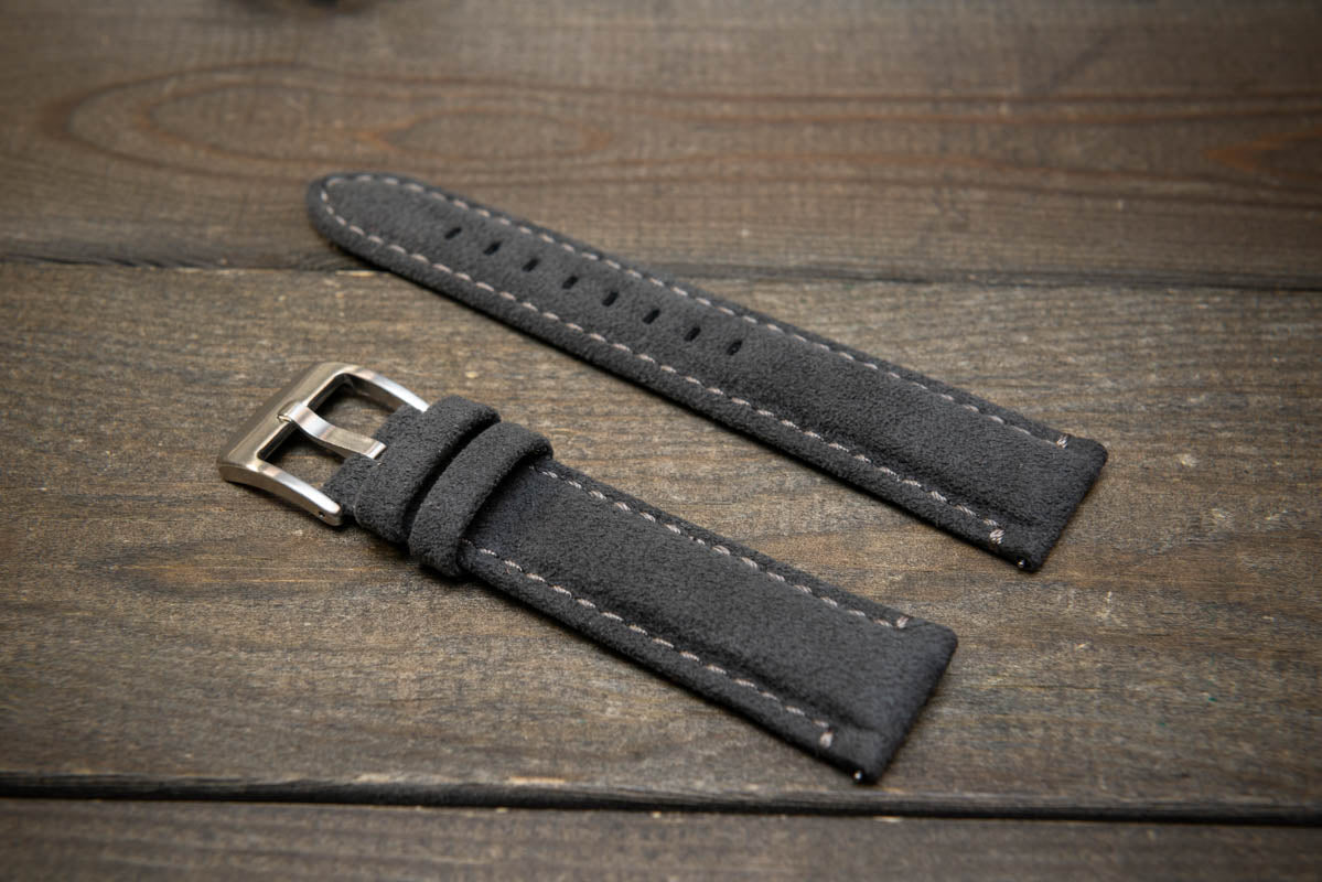 Watch strap, watch band, leather watch strap, leather watch band, finwatchstraps