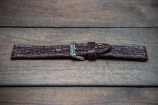 Watch strap, watch band, leather watch strap, leather watch band, finwatchstraps