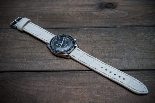 Watch strap, watch band, leather watch strap, leather watch band, finwatchstraps