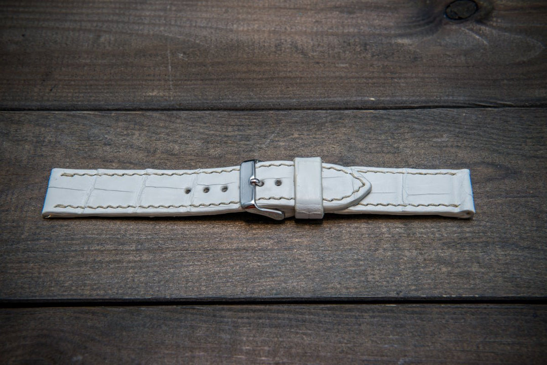 Watch strap, watch band, leather watch strap, leather watch band, finwatchstraps