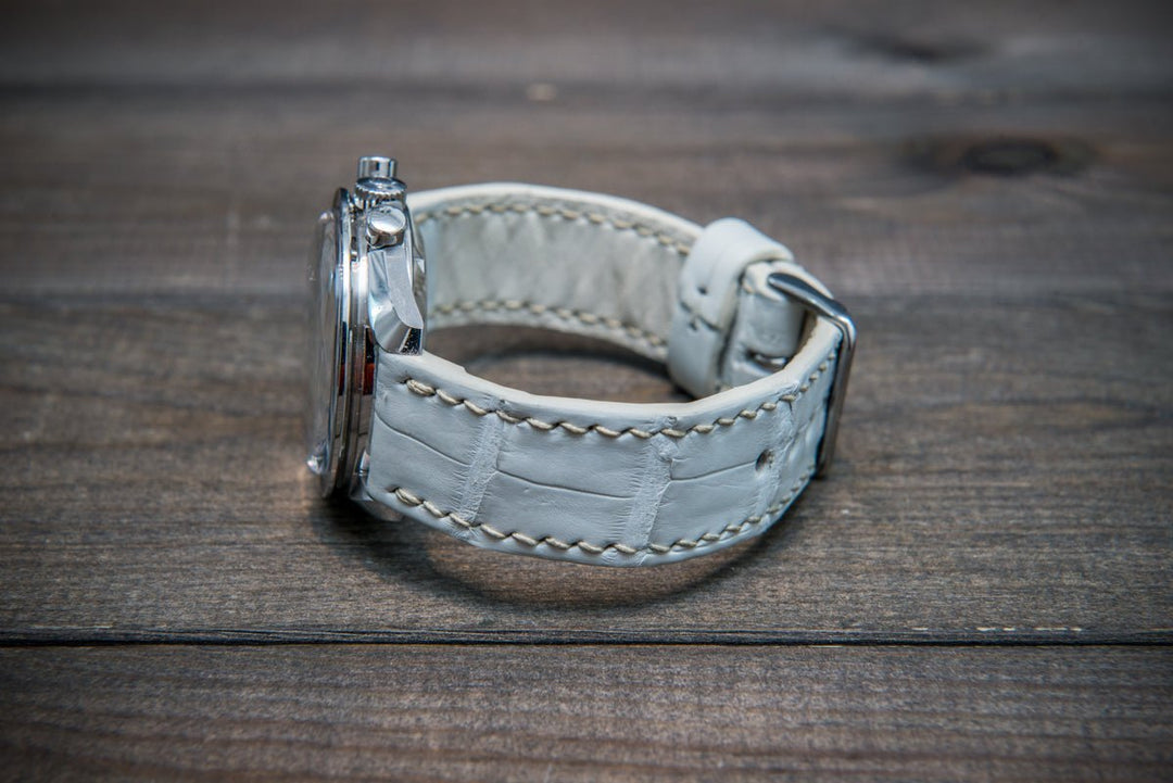 Watch strap, watch band, leather watch strap, leather watch band, finwatchstraps