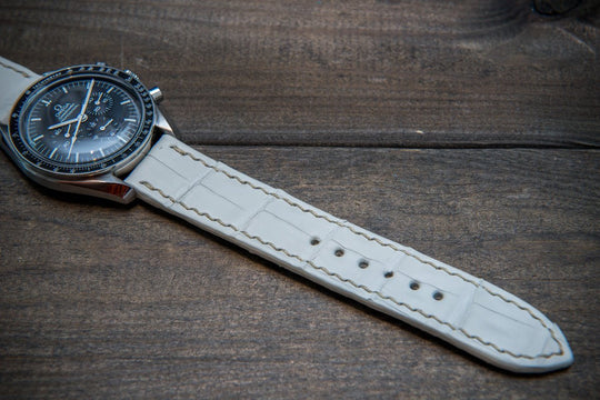 Watch strap, watch band, leather watch strap, leather watch band, finwatchstraps