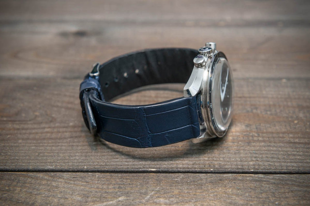 Watch strap, watch band, leather watch strap, leather watch band, finwatchstraps