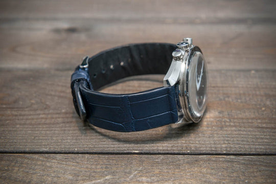 Watch strap, watch band, leather watch strap, leather watch band, finwatchstraps