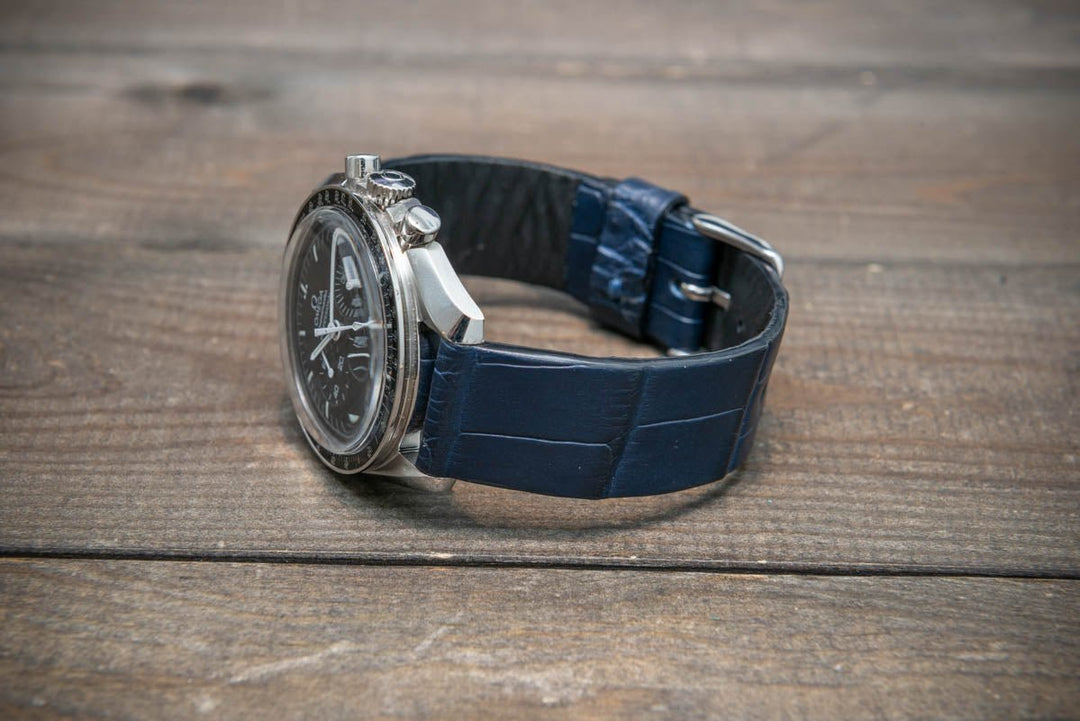 Watch strap, watch band, leather watch strap, leather watch band, finwatchstraps