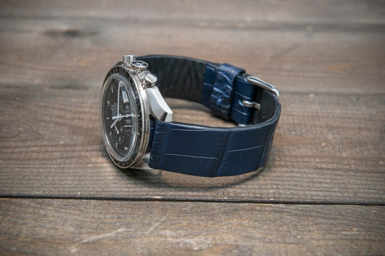 Watch strap, watch band, leather watch strap, leather watch band, finwatchstraps