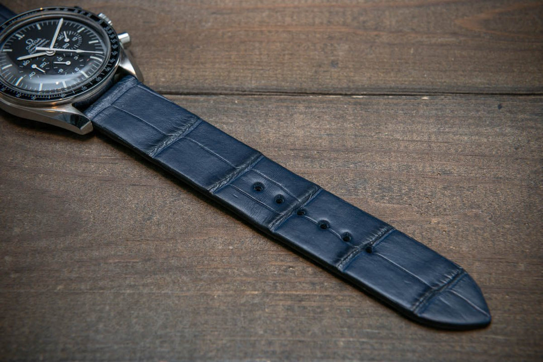 Watch strap, watch band, leather watch strap, leather watch band, finwatchstraps