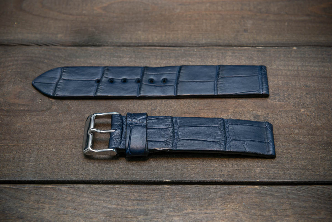 Watch strap, watch band, leather watch strap, leather watch band, finwatchstraps