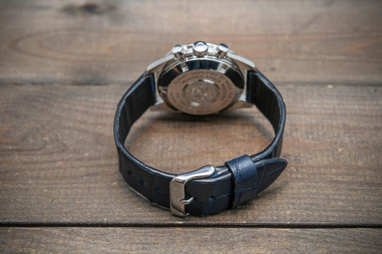 Watch strap, watch band, leather watch strap, leather watch band, finwatchstraps