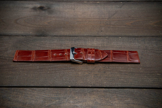 Watch strap, watch band, leather watch strap, leather watch band, finwatchstraps