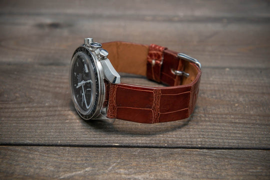 Watch strap, watch band, leather watch strap, leather watch band, finwatchstraps