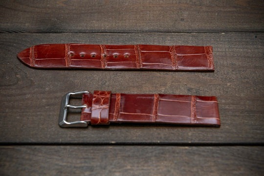 Watch strap, watch band, leather watch strap, leather watch band, finwatchstraps