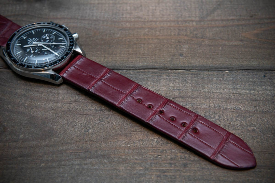 Watch strap, watch band, leather watch strap, leather watch band, finwatchstraps